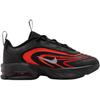 Nike Кроссовки Air Max Fire PS Черный Пикантный Красный Детские Дымчато-Серый II6557-008