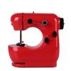 Швейная машина Inne с ножной педалью, мини-электрические портативные швы для нового портного