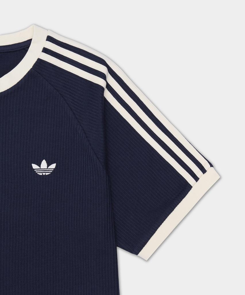 adidas Футболка Waffle 3S - Темно-синий / Kw7443