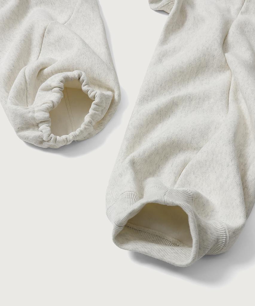 CHAMPION X Undercover Reverse Weave Structured Sweatpants Oatmeal