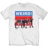 Yungblud Unisex Adult Weird! Cotton T Shirt