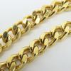 Used Givenchy bracelet metal 19.4g gold plating