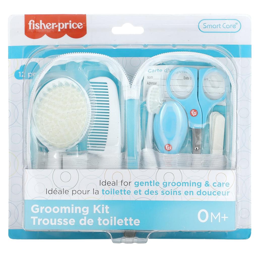 FISHER-PRICE Набор для ухода за новорожденным, 12 предметов