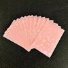 Colored Sleeves Laser Heart Pattern Card Photo Protection Cover  for Korean Idol Photo