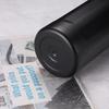 Large Capacity Stainless Steel Insulated Sports Bottle with Handle - Customizable for Outdoor Fitness