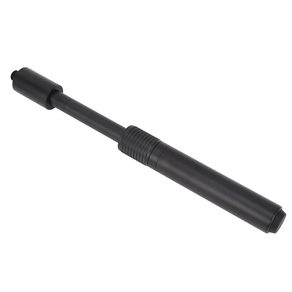 Удлинитель для бильярдного кия, алюминиевый, удлиняющий и утяжеляющий, регулируемый, с бампером