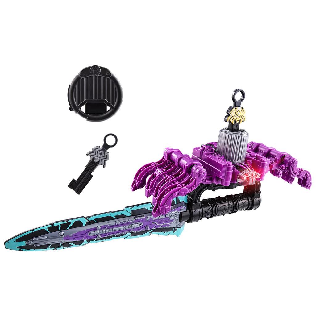 Bandai DX Spider Slayer