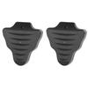 GUB 1 Pair Bike Pedal Cleat Protective Cover Riding Shoes Part Accessories (H SPD SL)