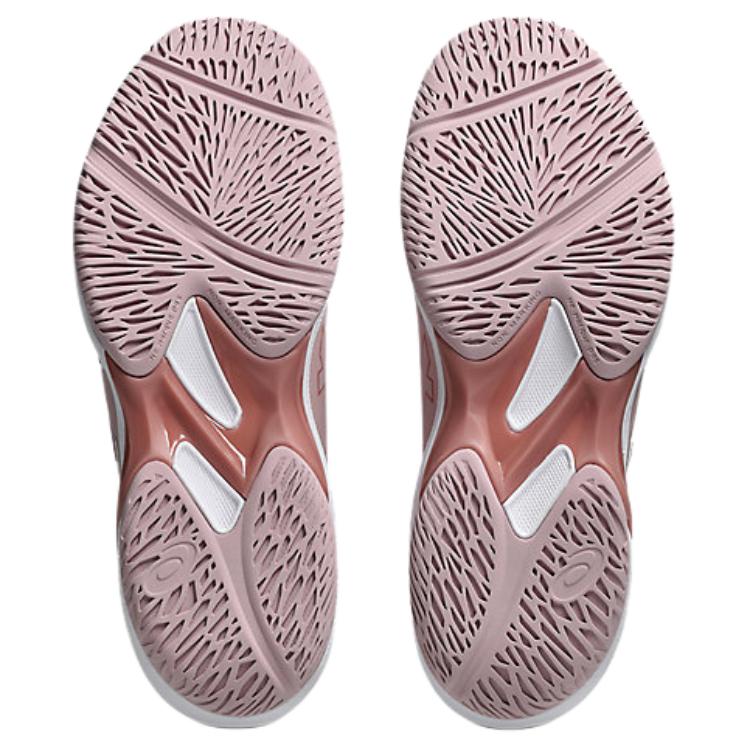 ASICS SOLUTION SWIFT FF 2 Low top Tennis Shoes Women's Pink 1042A265-702