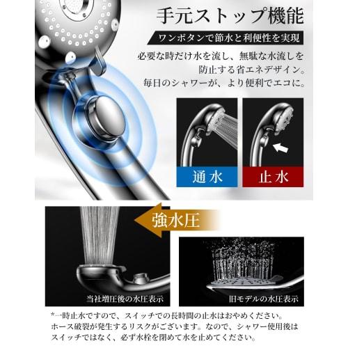 RUNCTY Shower Head, 2025 Model with Enhanced Chlorine Removal Filter and 6 Modes. Chlorine Removal, Micro-Nano Bubble Mist Shower, Ultra-Fine Water Fl