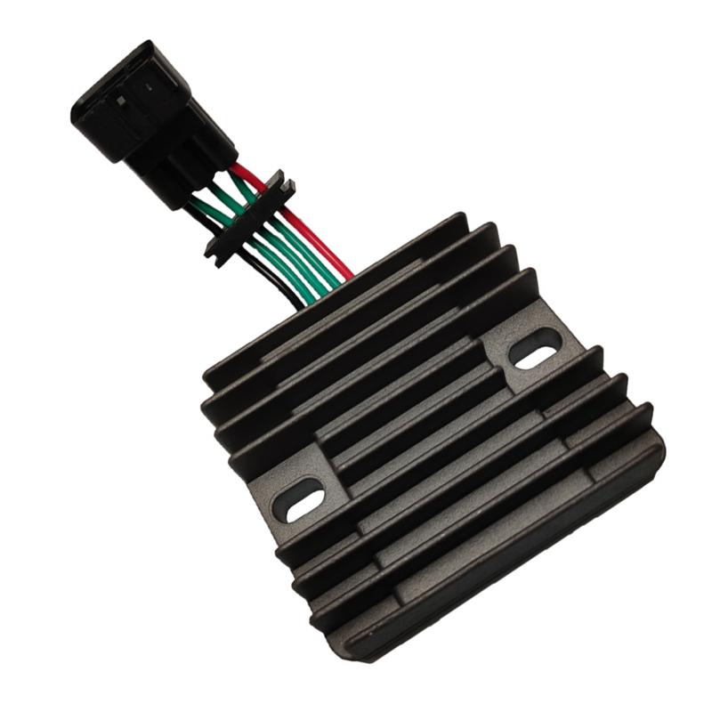 Motorcycle Voltage Regulator Rectifier for Yamaha 50-70 115 Hp 4-Stroke F50 F70 FL115 FT60 68V-81960-10-00
