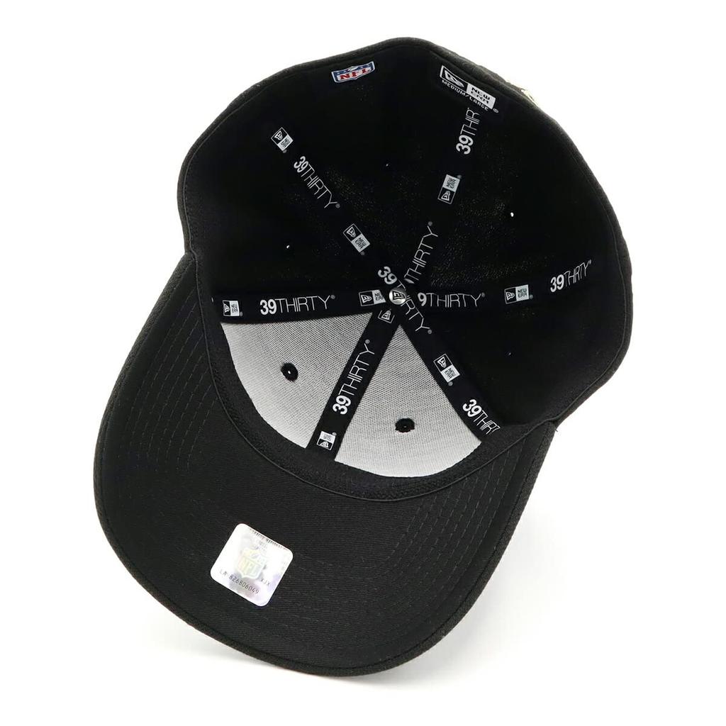 [New Era] Cap 39THIRTY New Orleans Saints