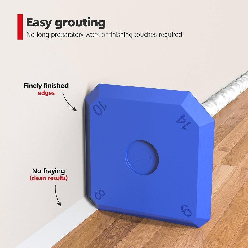 Caulking Tool Set for Silicone Sealant Grout Finishing Sealing Sealant Sealing