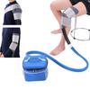 Knee Cooler Cold Therapy Ice Machine Cryotherapy Cuff Machine Combines Compression with Cold Therapy