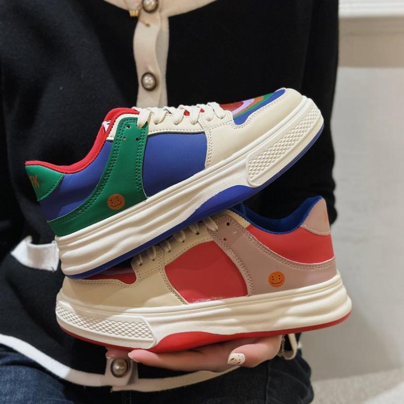 Дизайнерские женские кроссовки на платформе Mandarin Duck, женские теннисные туфли, женские прогулочные массивные кроссовки, повседневная вулканизированная обувь