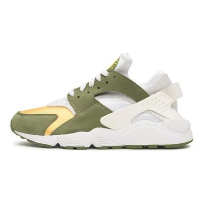 Air Huarache Stussy Темно-оливковый 2021 Nike DD1381-300