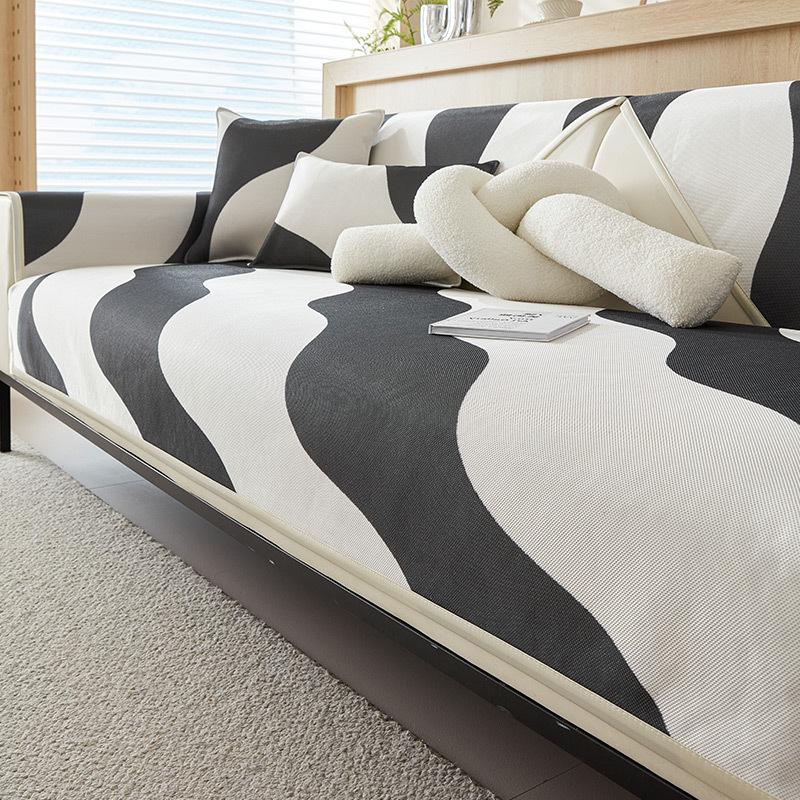 Подушка для дивана Ins Style High Sense Anti-Slip Summer Sleeping Mat Подушка Чехол для дивана Ткань