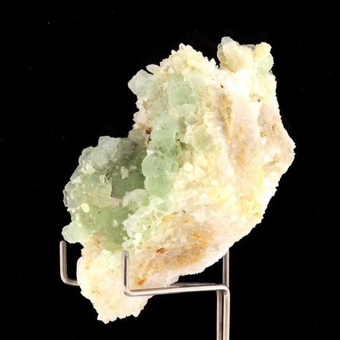 Pierres et Minéraux. Fluorite. 468.0 ct. Hardy Mine, Black Mountains, Arizona, USA.