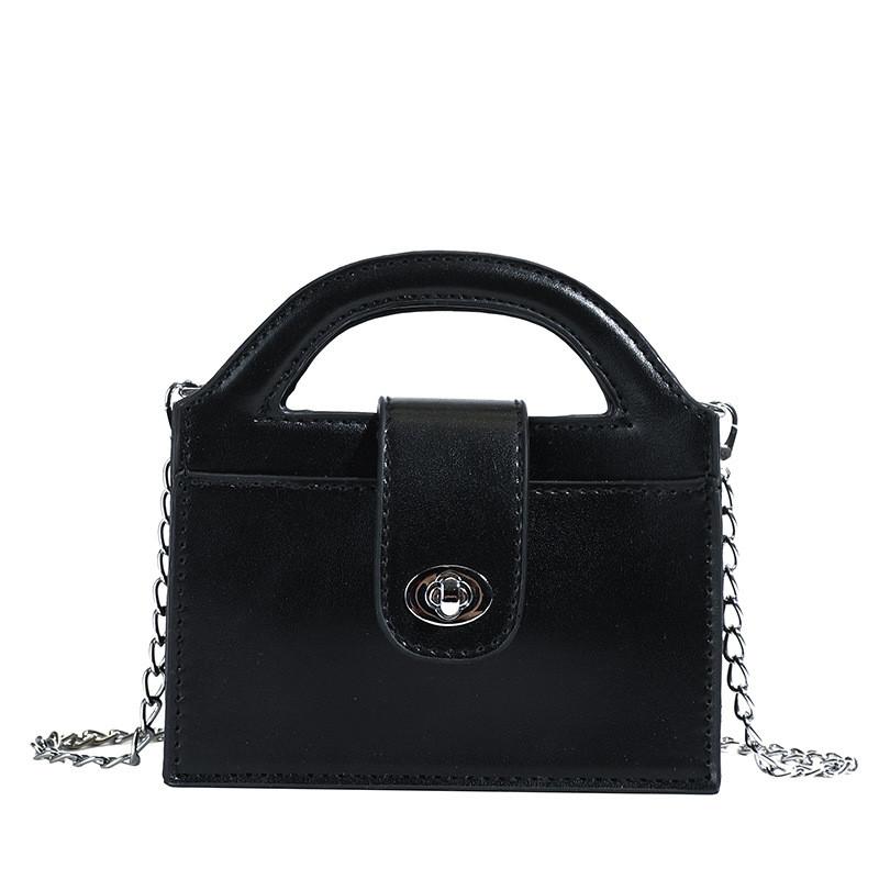 Мини-сумка кроссбоди из ПУ кожи для девочек, детей, для школы, для повседневного использования