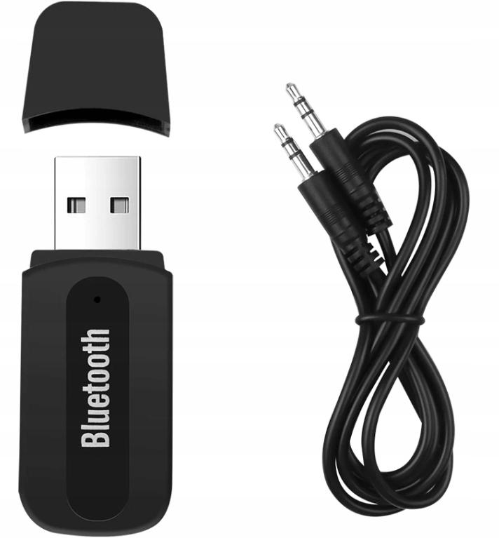 Bluetooth Adapter Receiver Transmitter Aux Usb