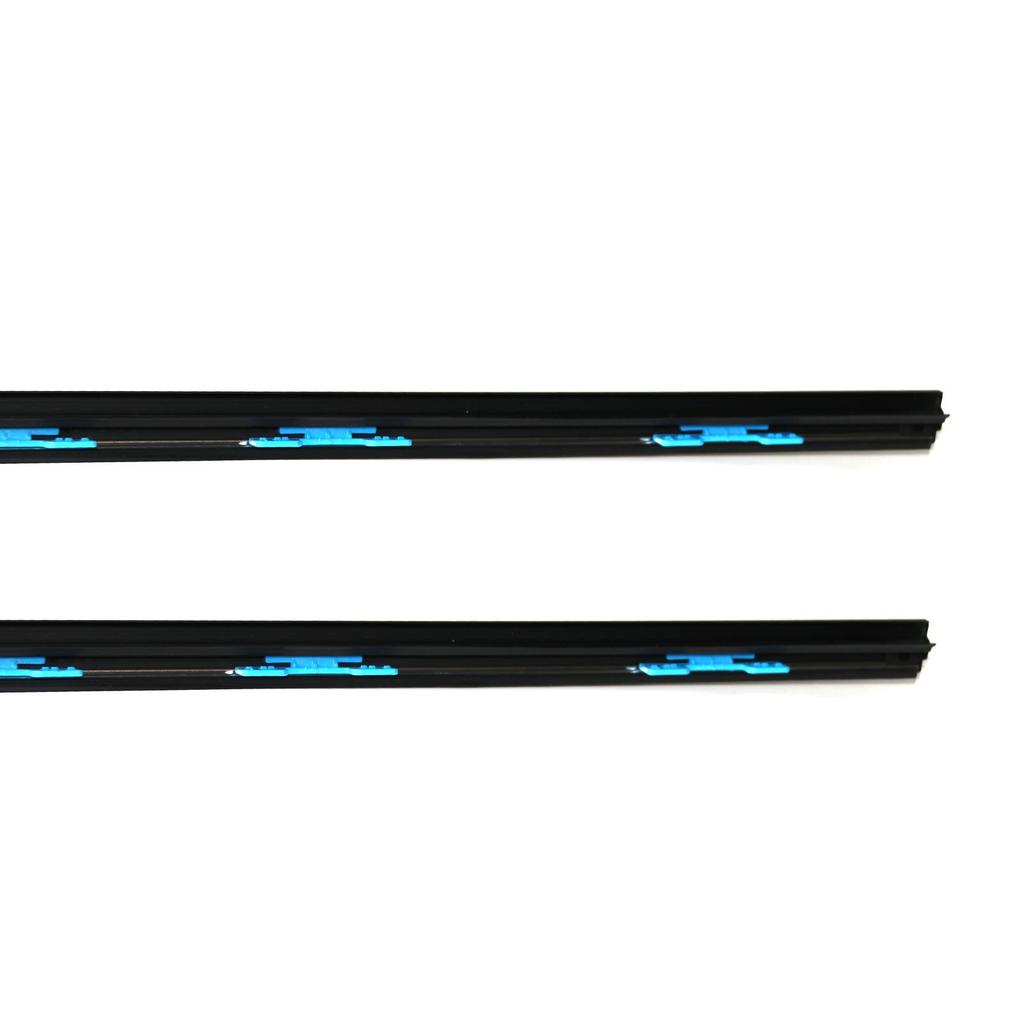 Compatible Roof and Water Flow Sealing Strips for 03-06 Honda Accord (7th Gen).
