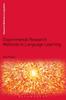 The Experimental Research Methods In Language Learning Book