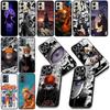 Чехол для телефона Comics Pain Наруто Итачи Учиха для Samsung Galaxy S25 Edge S24 S23 FE Plus Ultra A16 A15 A55 A57 5G