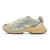 Puma Velophasis Lite Удобные Мягкие Низкие Кроссовки Папы Унисекс Коричневые 406204-03