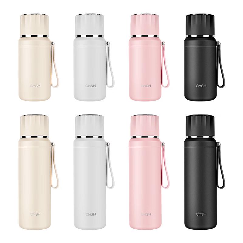 Strawberry Life 0536 Stainless Steel Thermos Bottle