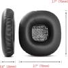New Headphones Ear Cushions Sponge Earpads Cover Earmuffs Repair Parts for Marshall Major II