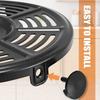 Резиновые защитные ножки для аэрофритюрницы, подходят для Instants-Vortex Air Fryer, пластины-гриля, профессиональные резиновые бамперы, силиконовые вкладки