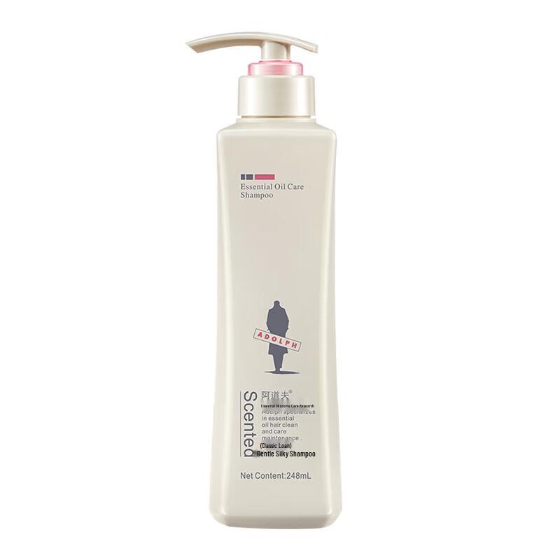 Adolph Gentle Silky Hydrating Shampoo