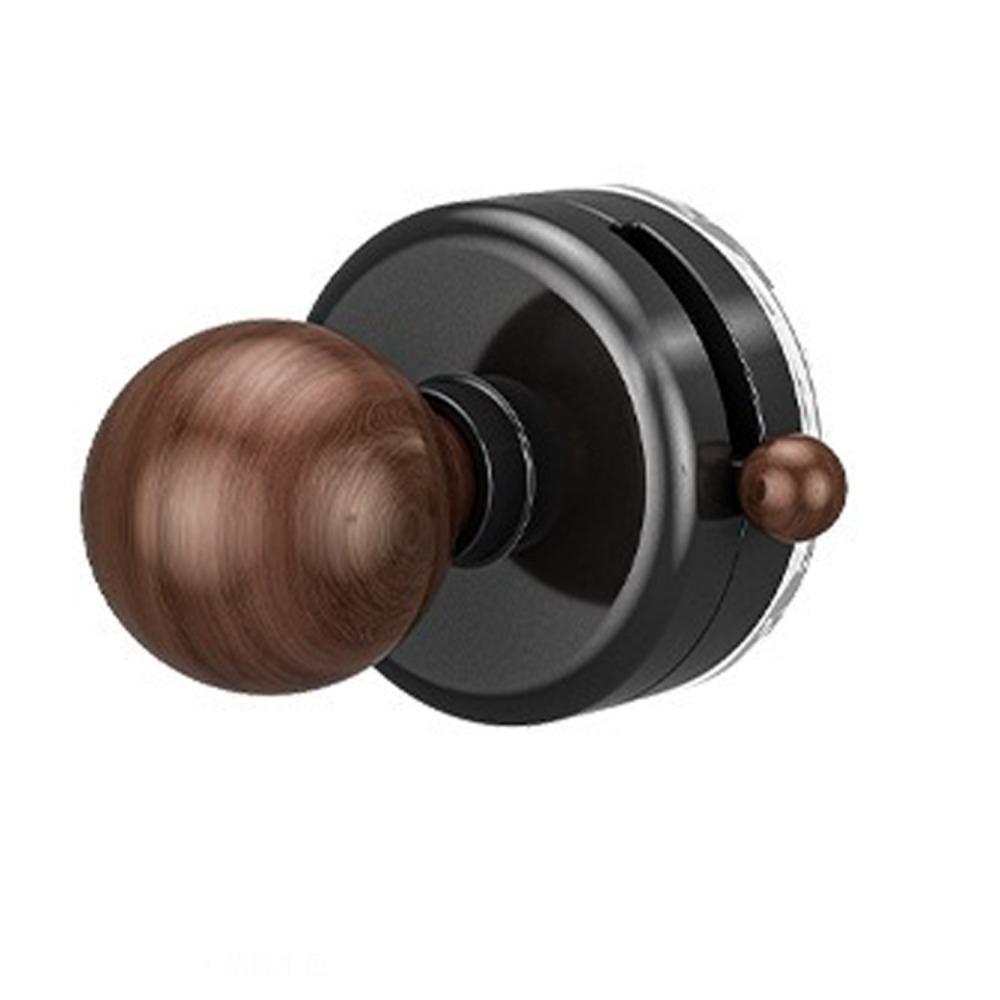 New Suction Cup Sliding Door Handle Anti-slip ABS Hanging Door Hooks Removable Waterproof Shower Wall Hanger