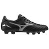 Mizuno Morelia Neo Iv Pro Удобные Универсальные Нескользящие Прочные Футбольные Бутсы Унисекс Кроссовки Черные P1GA243403