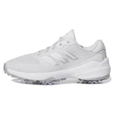 ZG23 Vent Golf Dash Серые Серебряные Металлические Женские Кроссовки Cloud-White GW2127