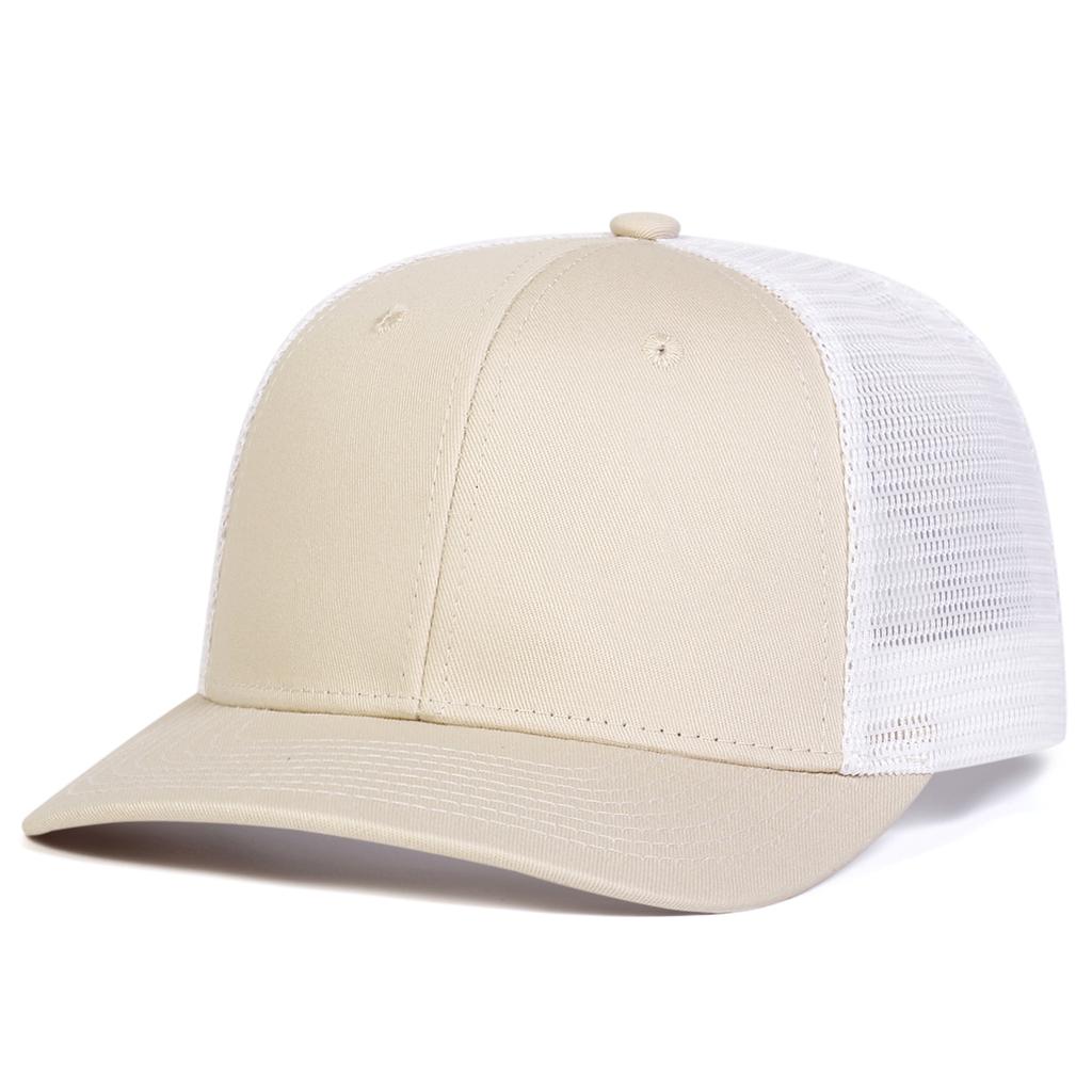 Men Solid Color Baseball Cap Mesh Hat Micro Curved Cap Outdoor Adjustable Sunscreen Leisure Hat Spring Autumn Travel Tourism Beach Vacation