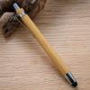 Bamboo Sustainable Pens 2 in 1 Stylus Touch Pen Pack of 5 Ballpoint Pen  Office