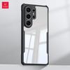 Для Samsung S26 Ultra Galaxy S26 S26 Plus Амортизирующий чехол с подушками безопасности Акрил+ТПУ Задняя прозрачная крышка для S26 Ultra