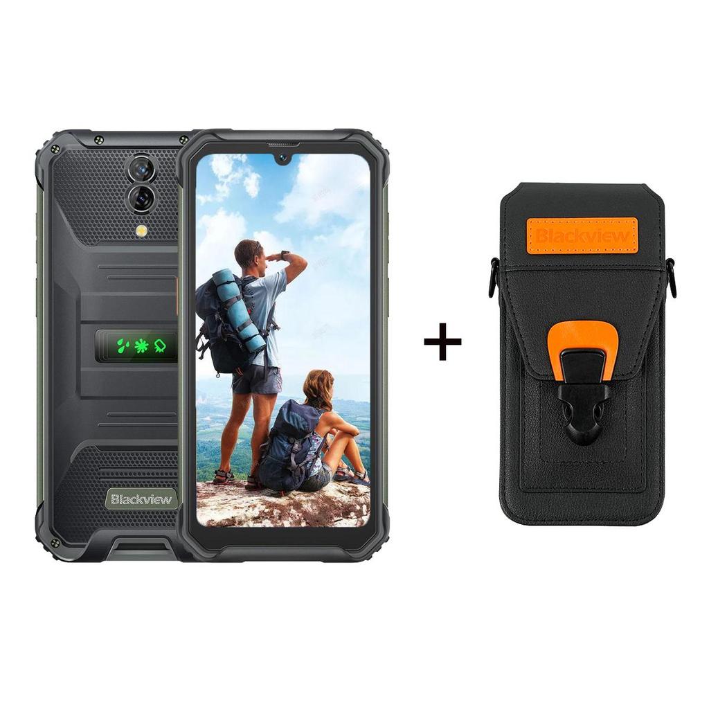 Blackview BV7200 10GB+128GB 6.1" Rugged Smartphone  5180mAh 18W 50MP