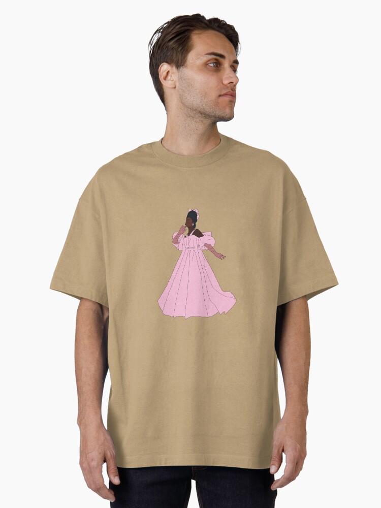 The Princess and the Frog Shea coulee Oversized T-Shirt