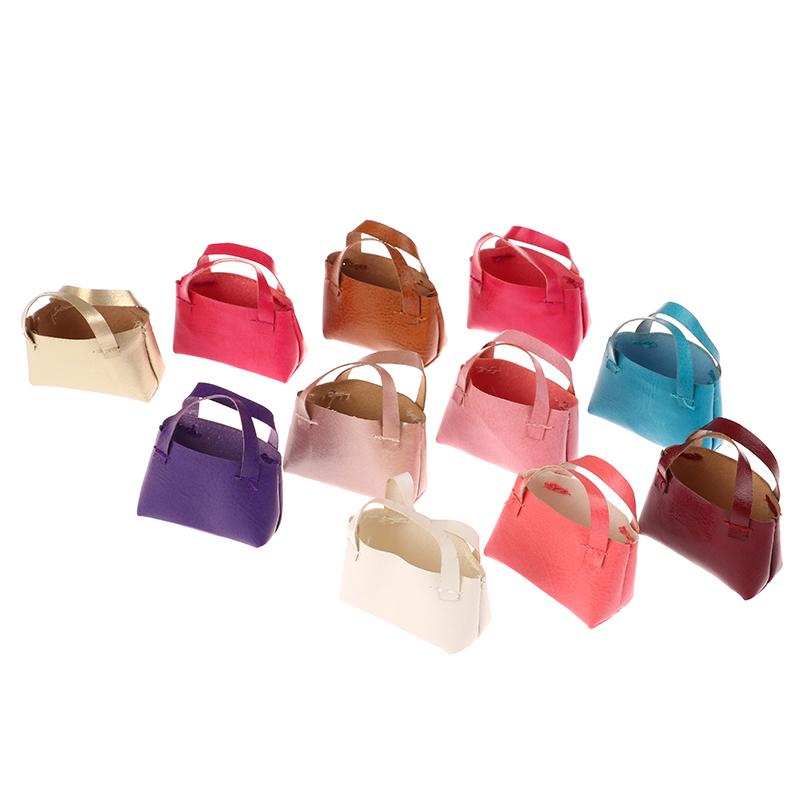1 шт. Милая миниатюрная кукольная сумка, игрушки для 1/6 Bjd 30 см, аксессуары для кукольного домика