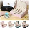 Jewelry Display Displays Box Ornaments Case Storage Fashion Accessories Gift For Women