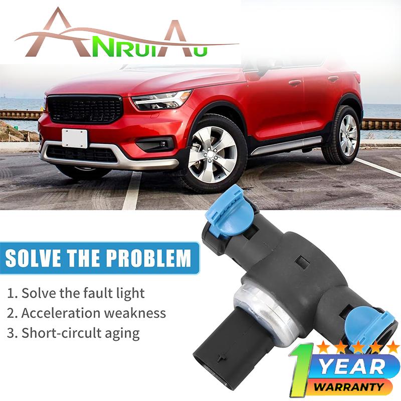 NEW 31478293 Fuel Pressure Sensor 3 P Compatible with Volvo XC40 - XC60 2010- XC70 2003-2016 XC90 2003-