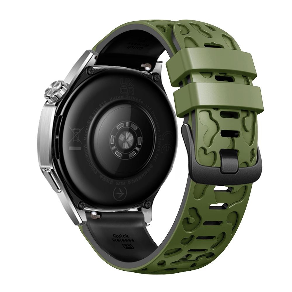 Силиконовый ремешок для Huawei Watch GT6 GT6 Pro 46 мм Браслет для Huawei Watch 5/GT5 Pro 46 мм Аксессуары для ремешка Correa