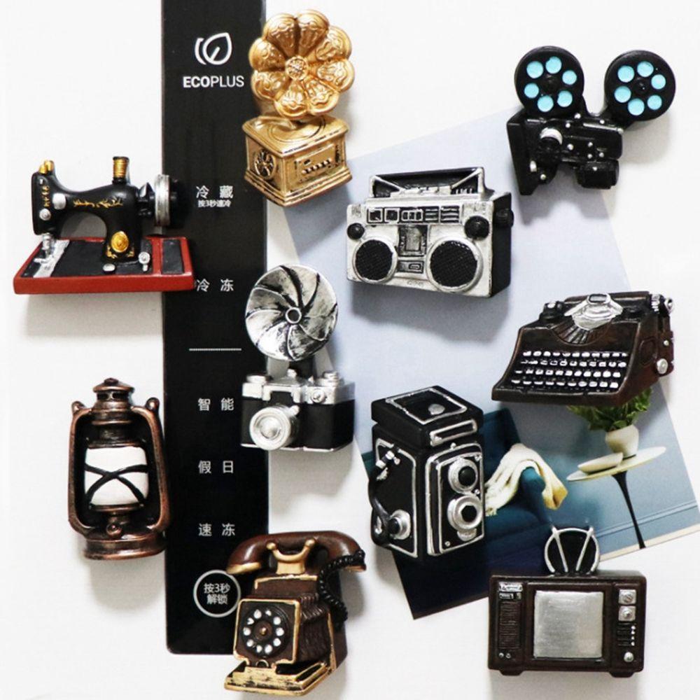 Домашнее украшение Холодильник Магнитные наклейки Наклейка на холодильник Магниты на холодильник Сообщение Сообщение