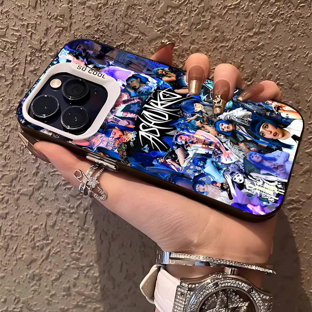 Чехол для телефона Ashnikko Rapper для IPhone 16 15 14 13 12 11 17 Pro MAX Plus Pro Матовый противоударный чехол