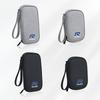 Car Data Cable Storage Bag Waterproof Organizer Box For Volvo C60 V40 C30 V70 V50 V90 XC40 XC90 SC60 190h XC S80 S90 R S60 V60 KT4