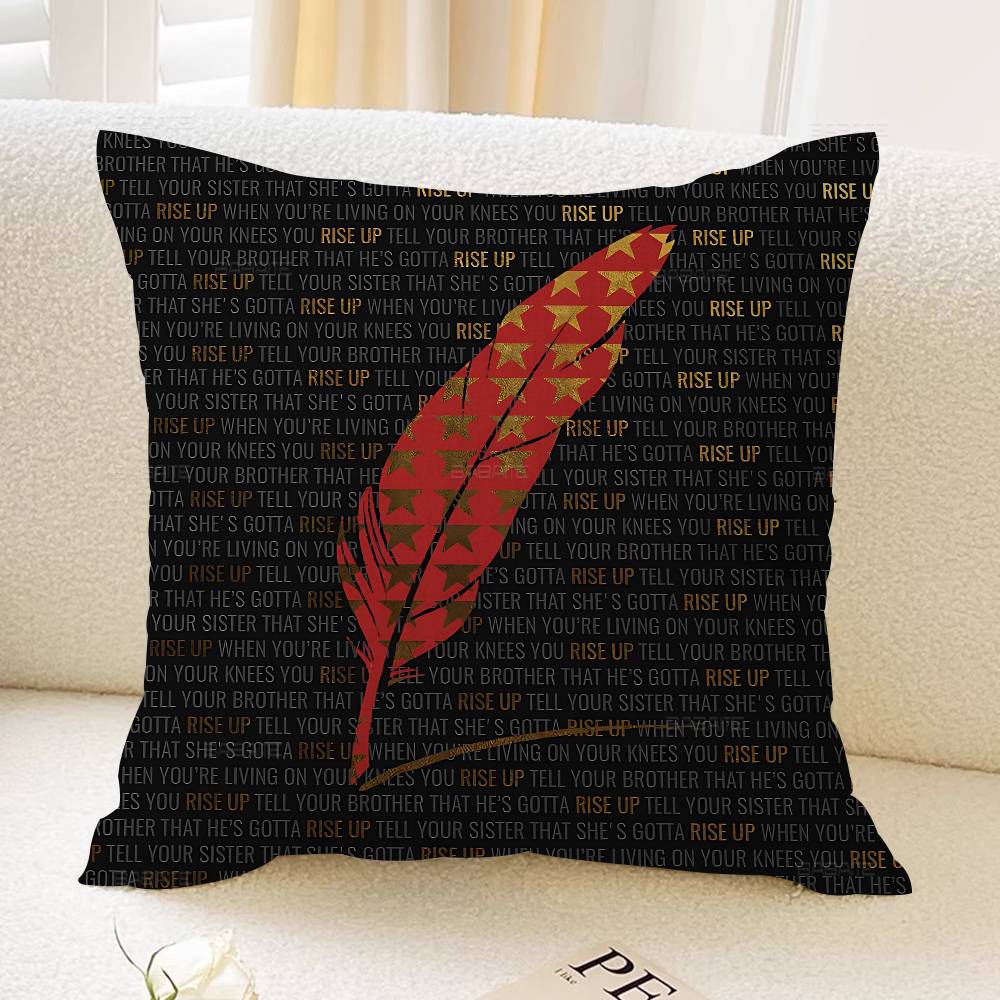 Luxury H-Hamilton Cushion Cover Pillowcase Upholstery Sofa Throw Pillow Home Decor Pillowcas