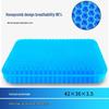 Extra Large Honeycomb Cooling Gel Seat Cushion for Office & Car