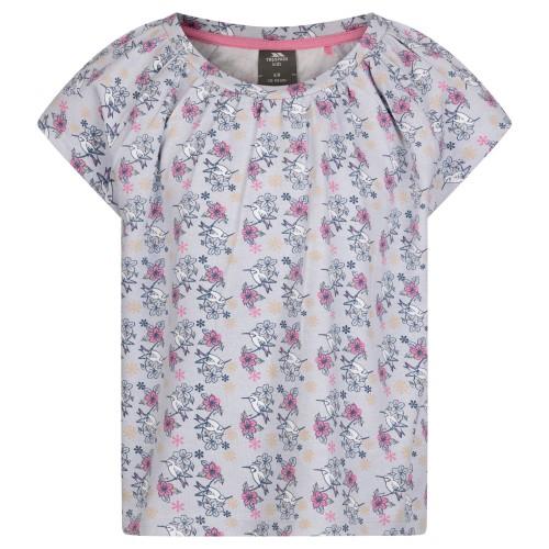 Girls Josey Flowers Top